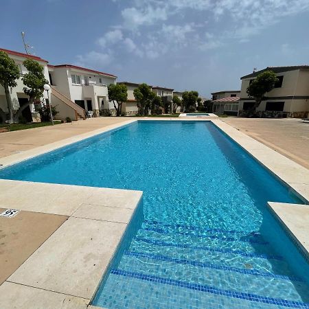 Forcat Apartamento Bajo Con Jardin Y Piscina ثيوداديلا المظهر الخارجي الصورة