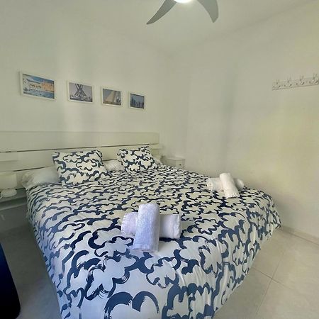 Forcat Apartamento Bajo Con Jardin Y Piscina ثيوداديلا المظهر الخارجي الصورة