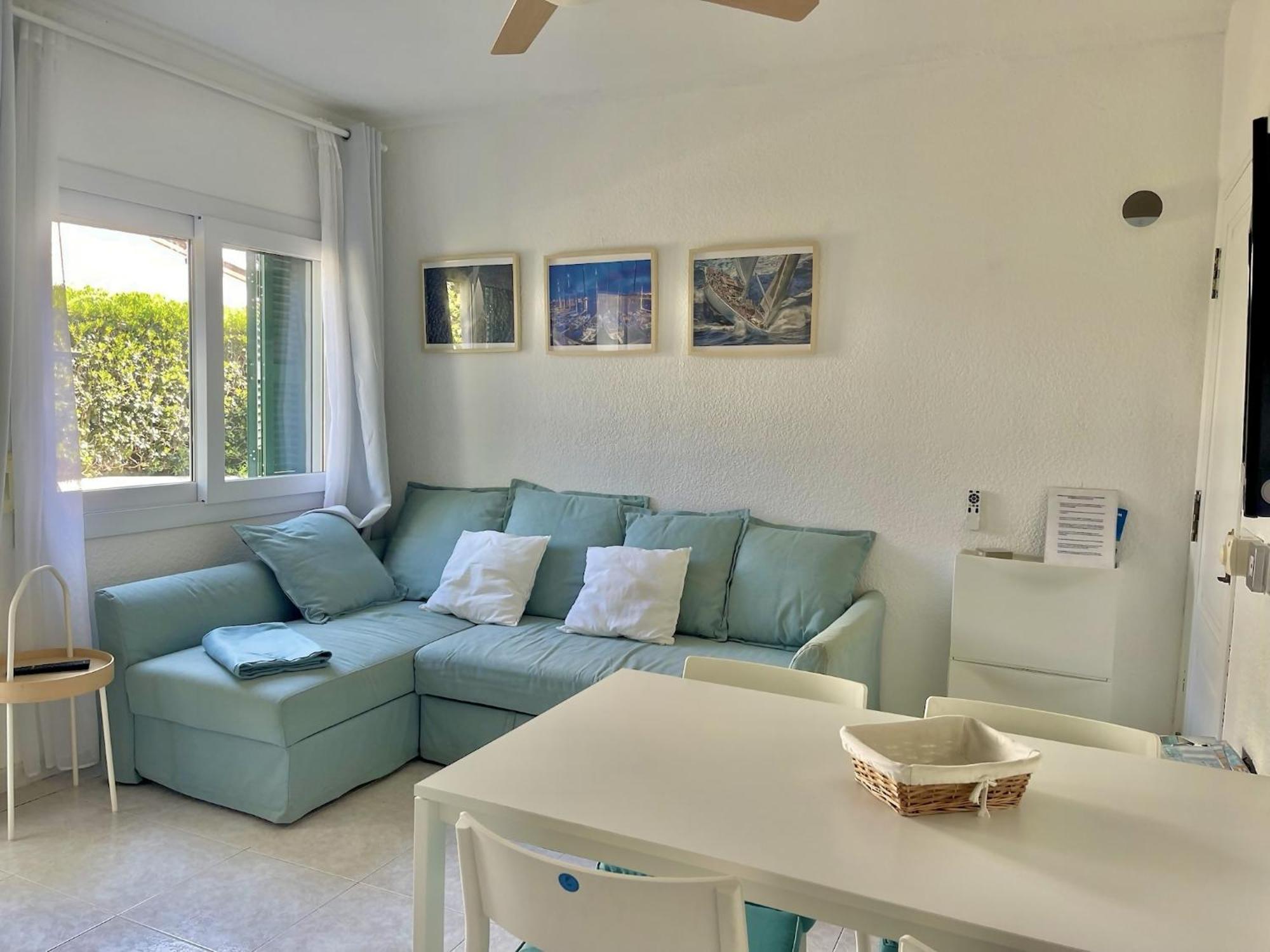 Forcat Apartamento Bajo Con Jardin Y Piscina ثيوداديلا المظهر الخارجي الصورة