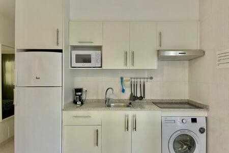 Forcat Apartamento Bajo Con Jardin Y Piscina ثيوداديلا المظهر الخارجي الصورة