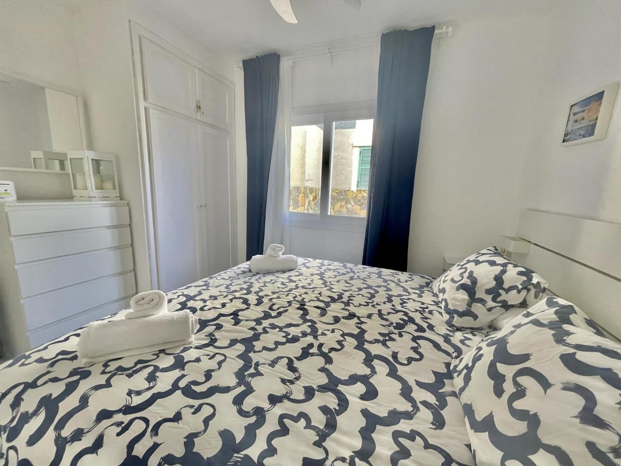Forcat Apartamento Bajo Con Jardin Y Piscina ثيوداديلا المظهر الخارجي الصورة