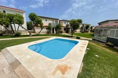 Forcat Apartamento Bajo Con Jardin Y Piscina ثيوداديلا المظهر الخارجي الصورة