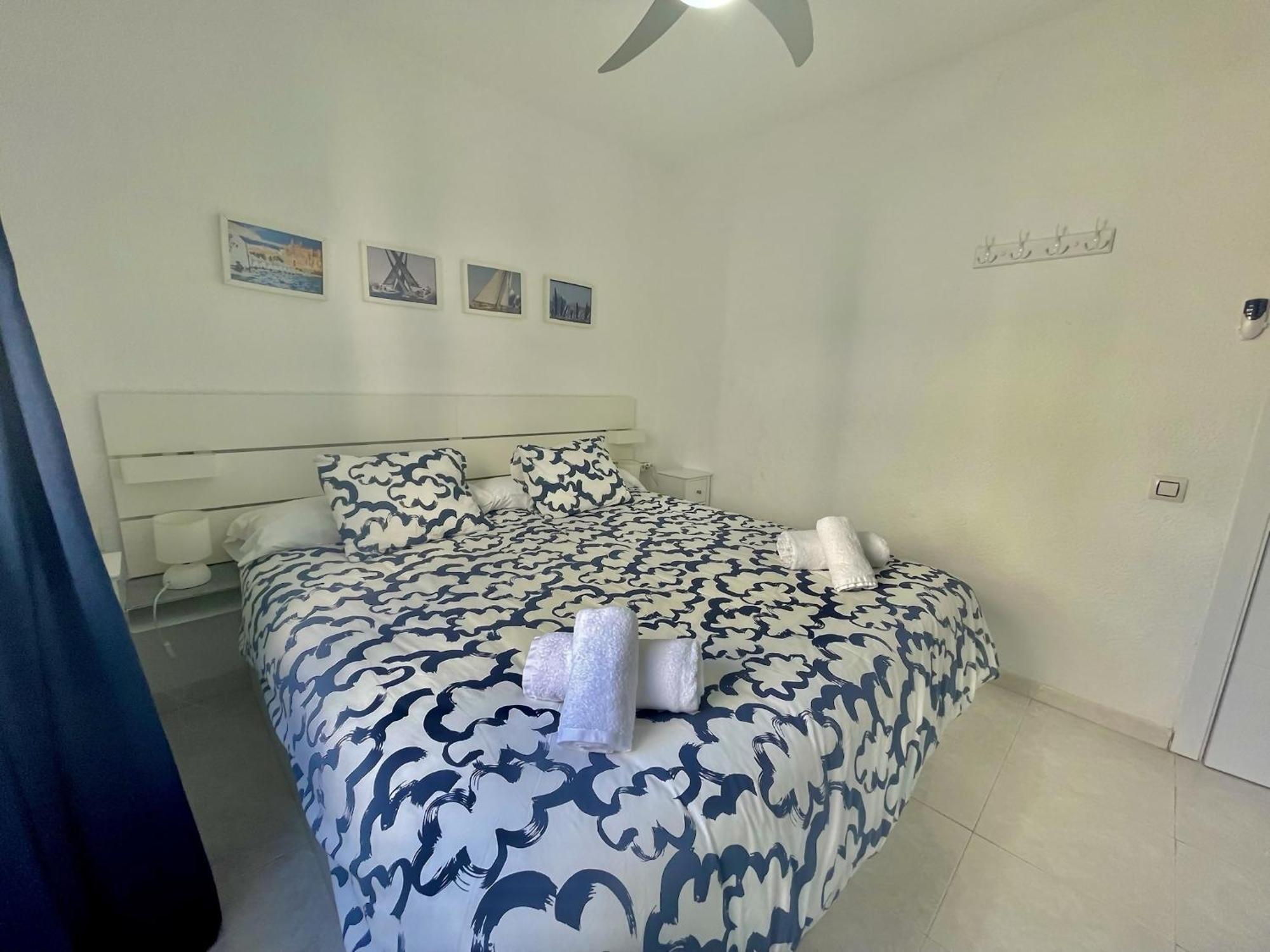 Forcat Apartamento Bajo Con Jardin Y Piscina ثيوداديلا المظهر الخارجي الصورة