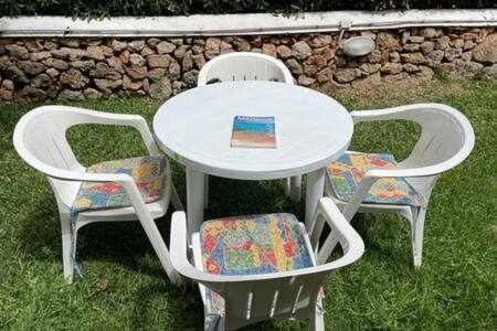 Forcat Apartamento Bajo Con Jardin Y Piscina ثيوداديلا المظهر الخارجي الصورة