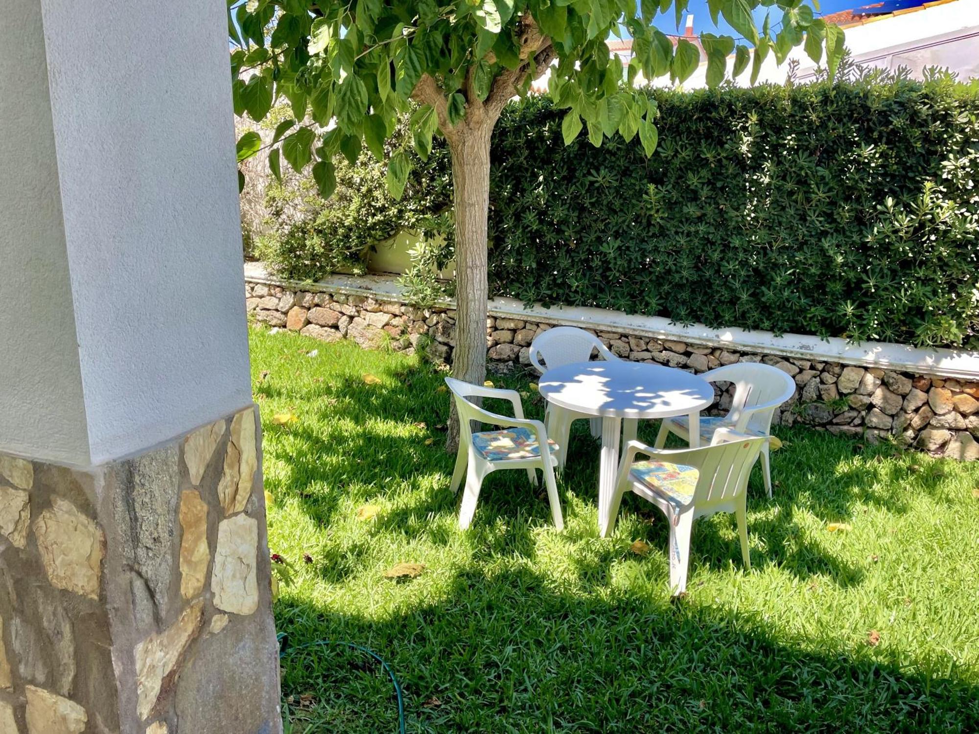 Forcat Apartamento Bajo Con Jardin Y Piscina ثيوداديلا المظهر الخارجي الصورة