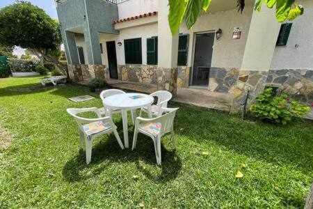 Forcat Apartamento Bajo Con Jardin Y Piscina ثيوداديلا المظهر الخارجي الصورة