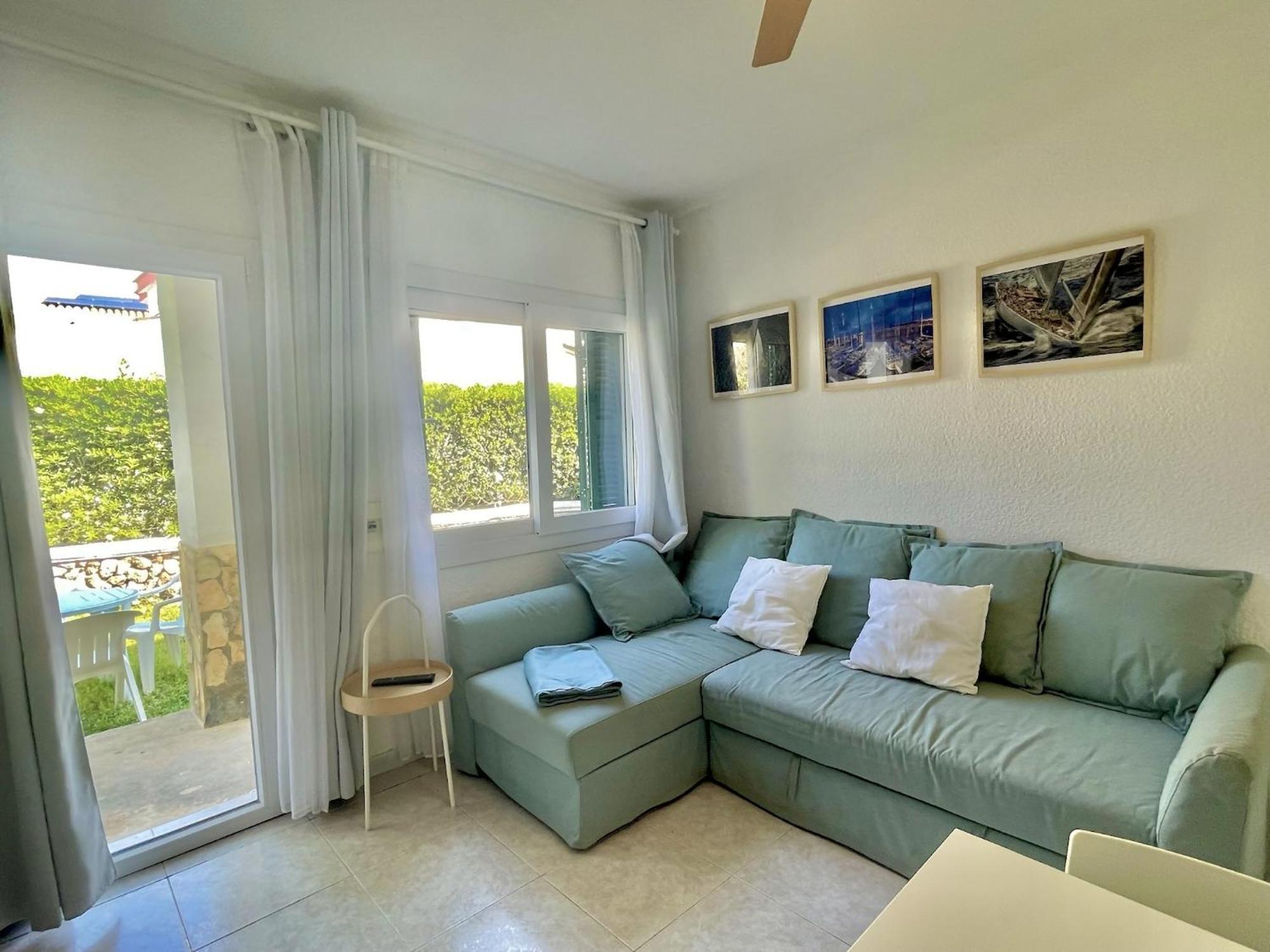 Forcat Apartamento Bajo Con Jardin Y Piscina ثيوداديلا المظهر الخارجي الصورة