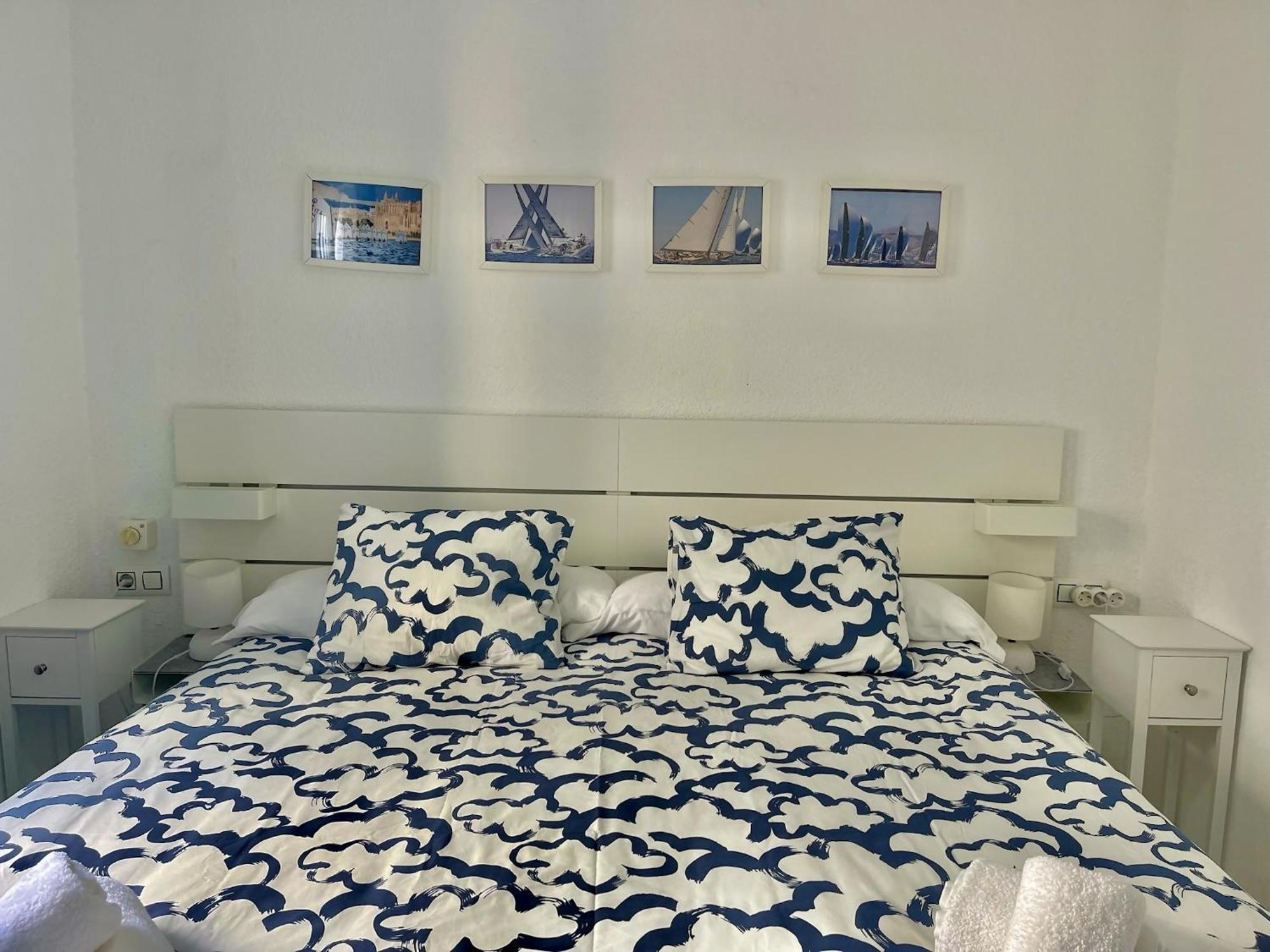 Forcat Apartamento Bajo Con Jardin Y Piscina ثيوداديلا المظهر الخارجي الصورة