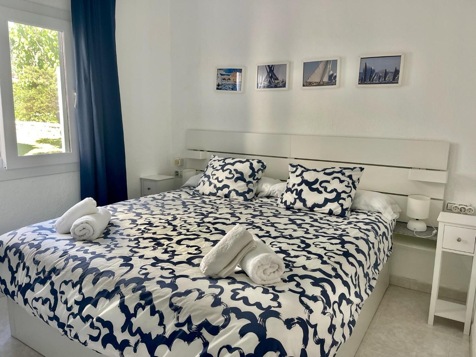 Forcat Apartamento Bajo Con Jardin Y Piscina ثيوداديلا المظهر الخارجي الصورة