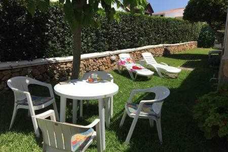 Forcat Apartamento Bajo Con Jardin Y Piscina ثيوداديلا المظهر الخارجي الصورة
