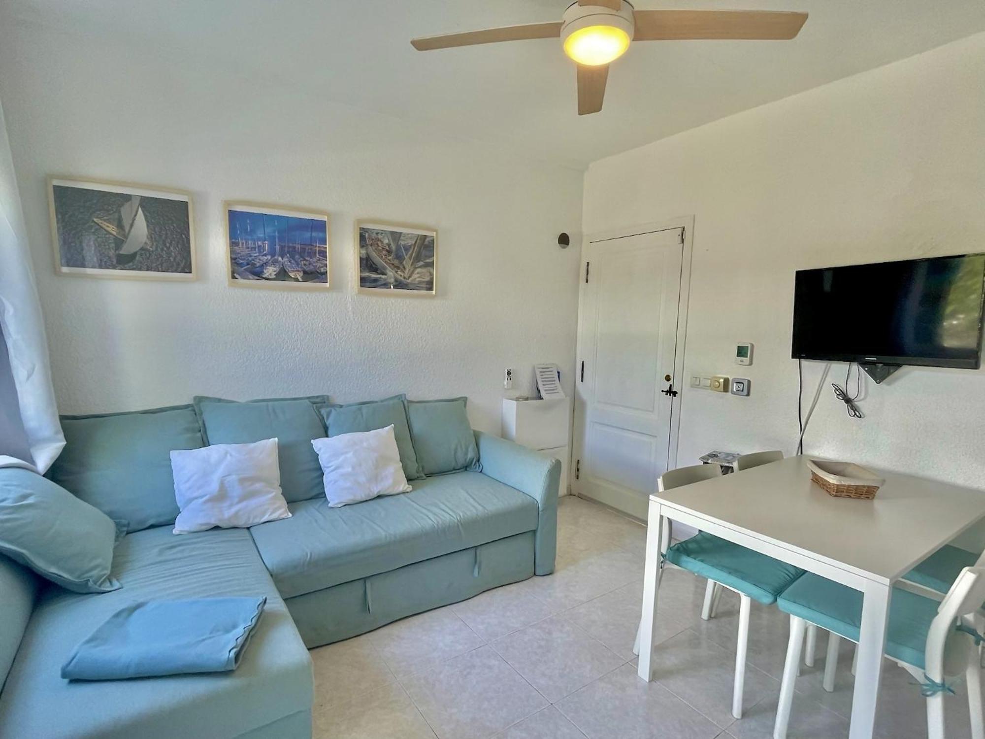 Forcat Apartamento Bajo Con Jardin Y Piscina ثيوداديلا المظهر الخارجي الصورة