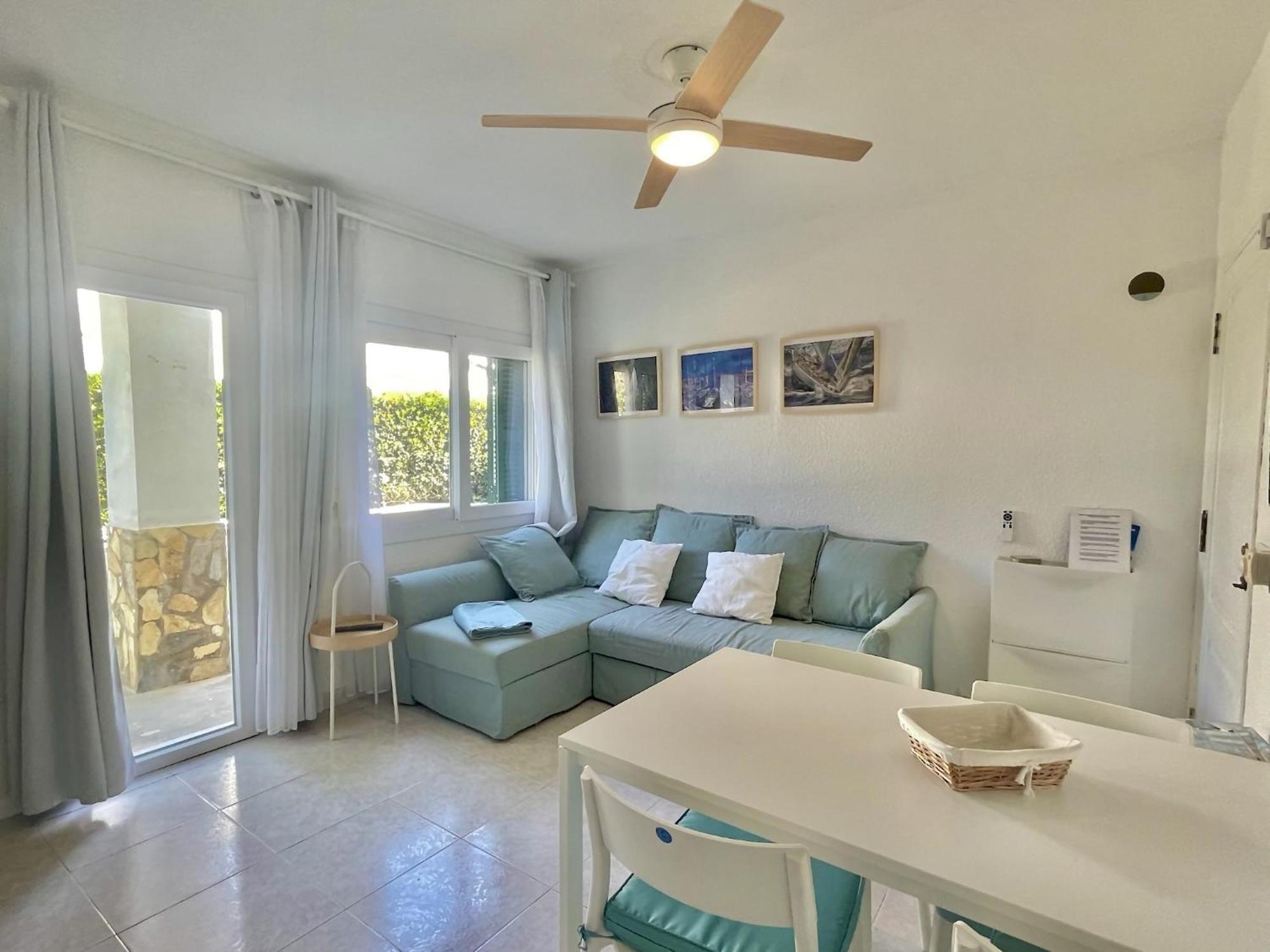 Forcat Apartamento Bajo Con Jardin Y Piscina ثيوداديلا المظهر الخارجي الصورة