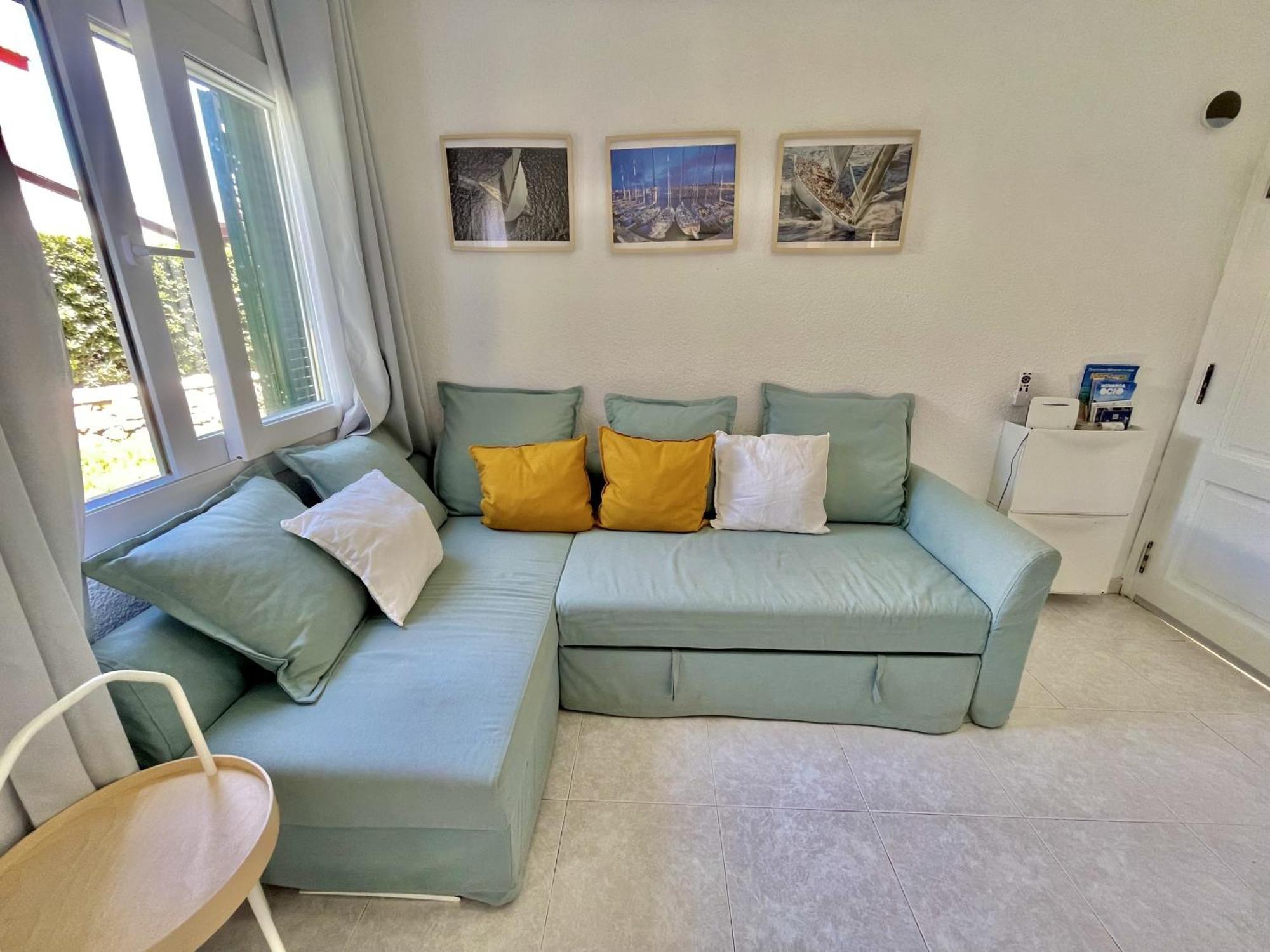 Forcat Apartamento Bajo Con Jardin Y Piscina ثيوداديلا المظهر الخارجي الصورة